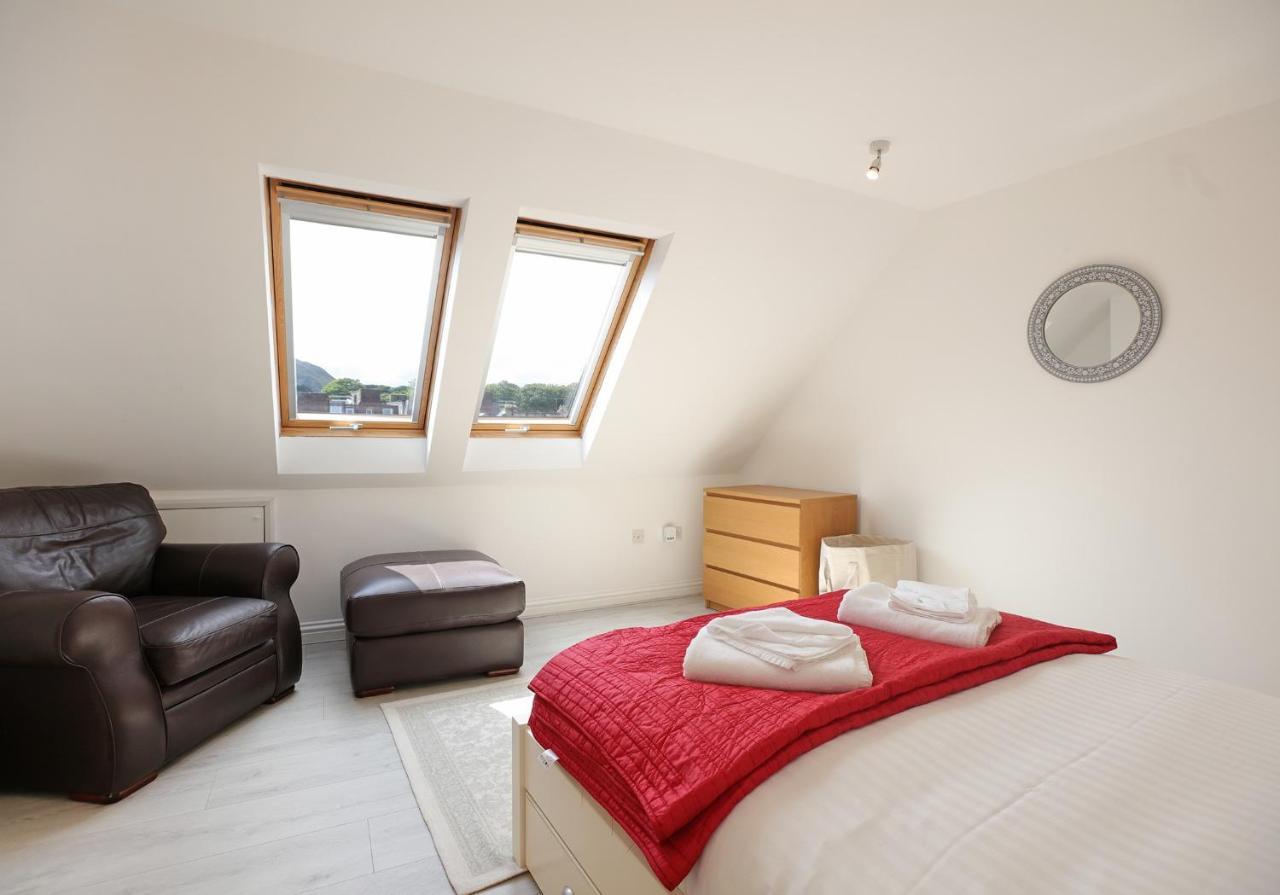 Apartmán Law View North Berwick Exteriér fotografie