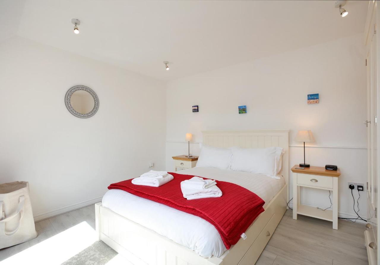 Apartmán Law View North Berwick Exteriér fotografie