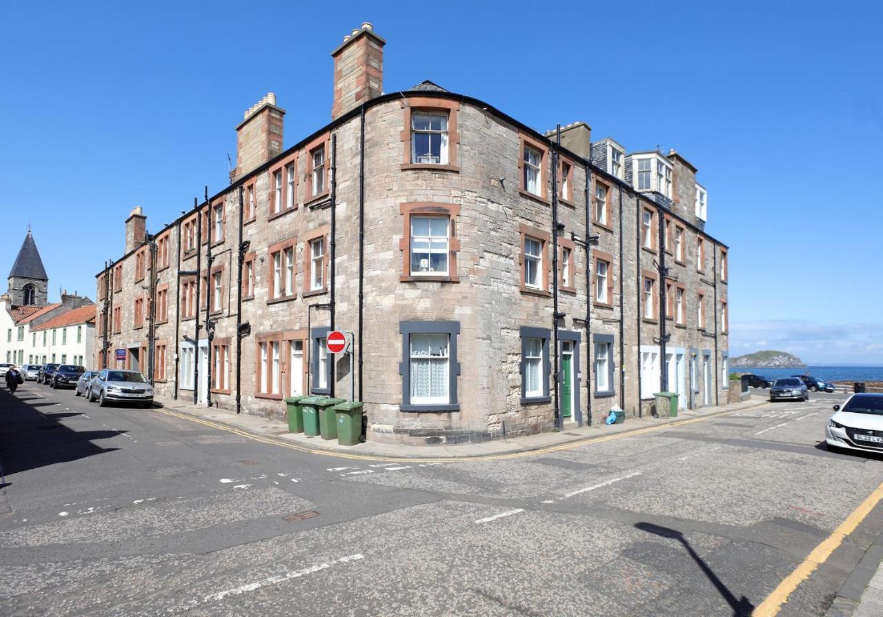 Apartmán Law View North Berwick Exteriér fotografie